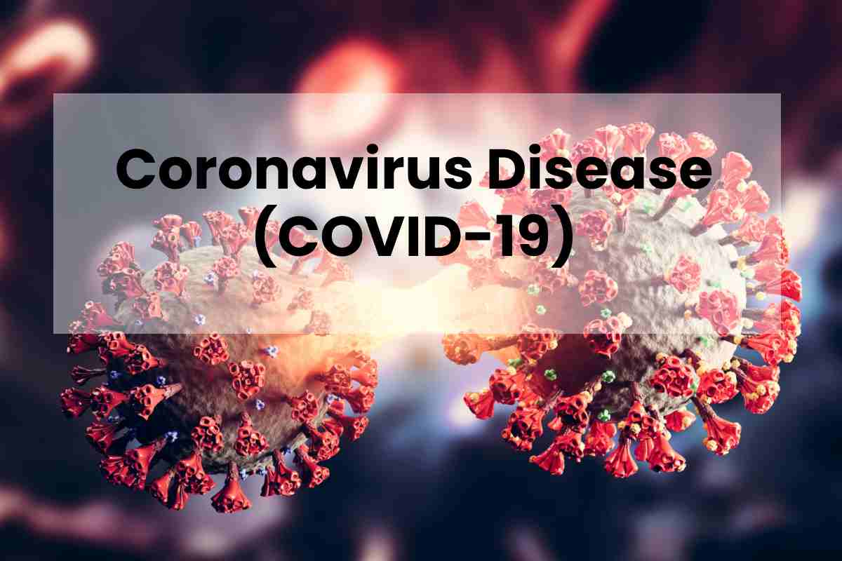 Coronavirus Disease (COVID-19) - Fitful Living