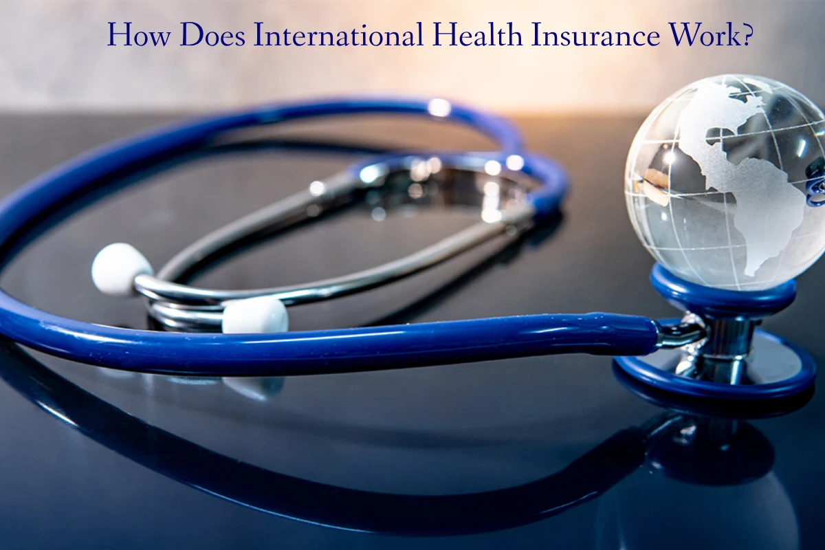 International health insurance policy