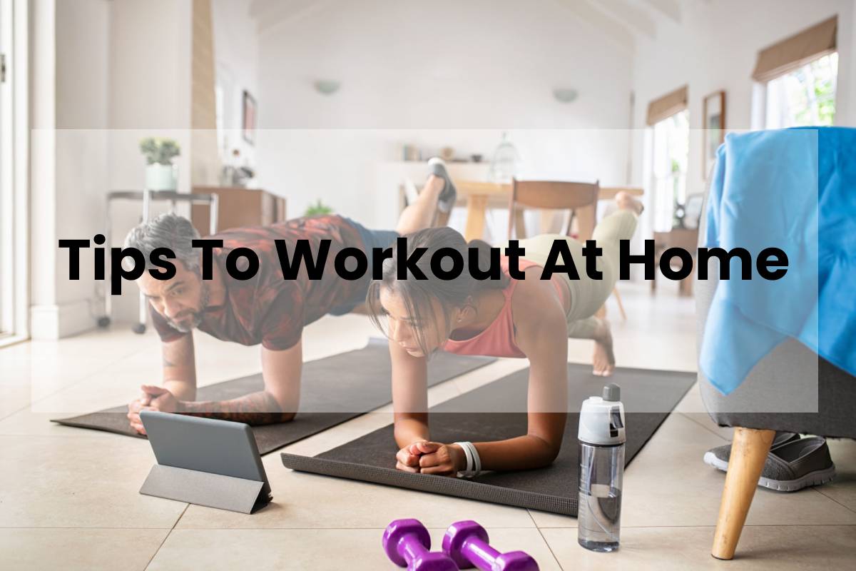 Tips To Workout At Home Fitful Living