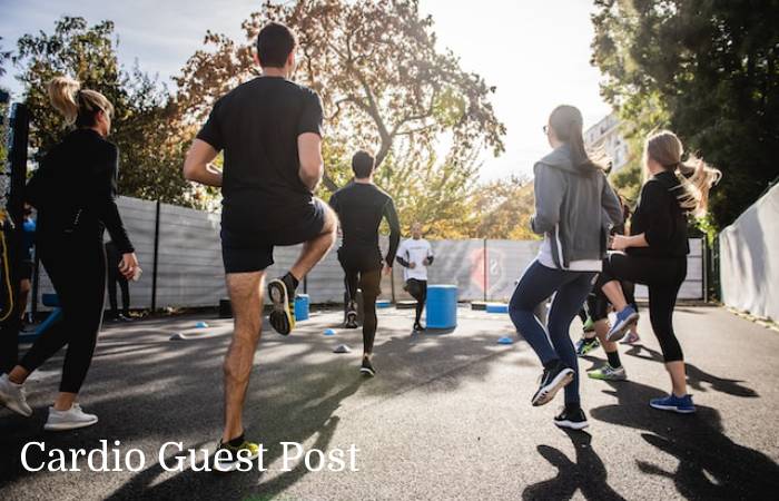 Cardio Guest Post