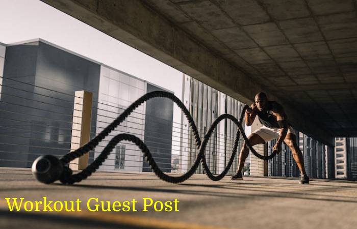 Workout Guest Post
