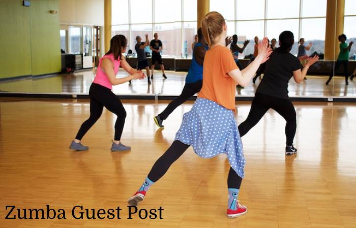 Zumba Guest Post