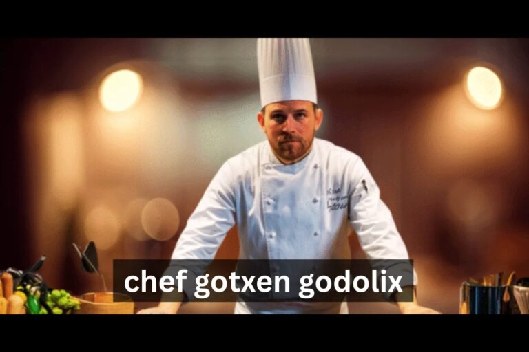 Cooking Magic by Chef Gotxen Godolix - 2025