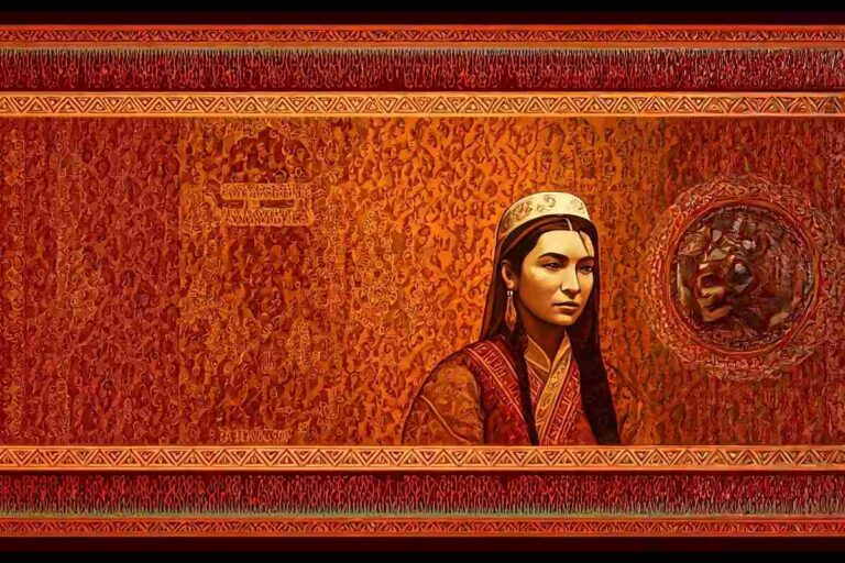 Asylmendibaeva: A Journey Through Time and Culture