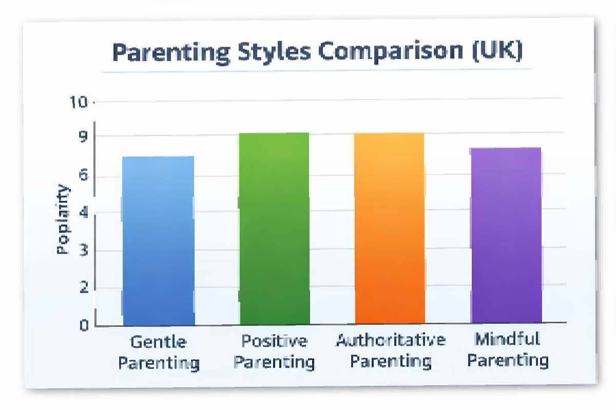 Types of Parenting Styles Covered