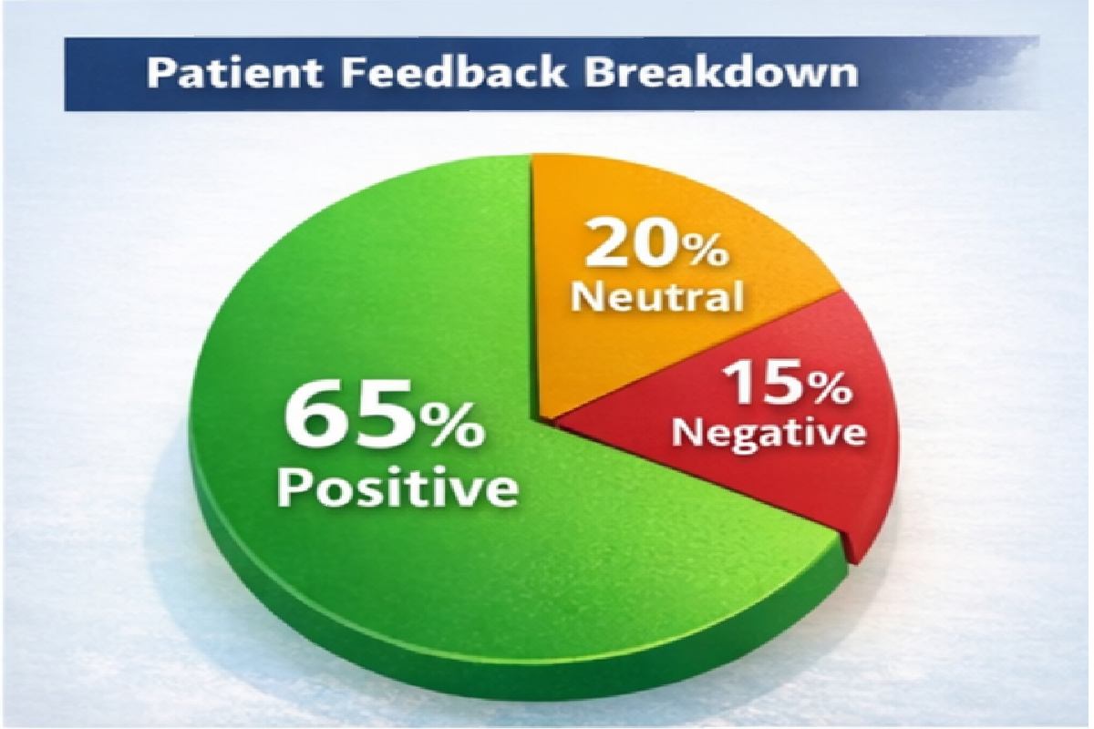 Employee Reviews and Patient Reviews