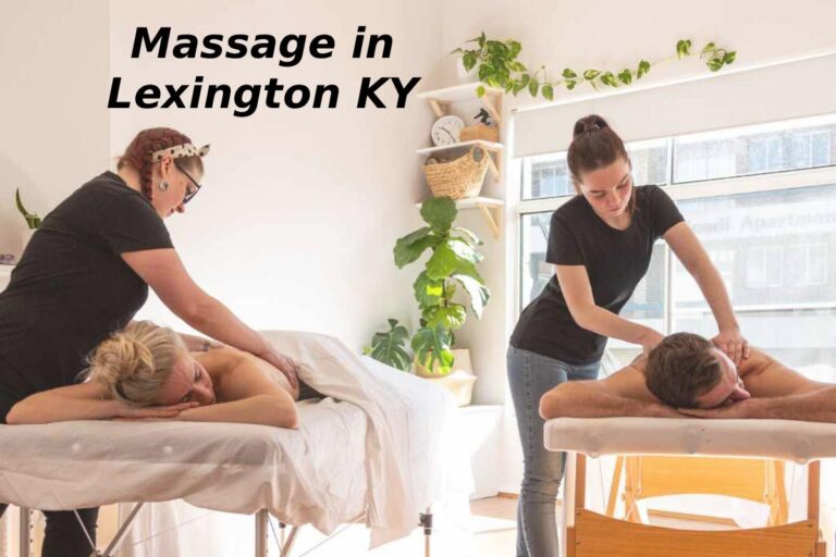 Massage in Lexington KY
