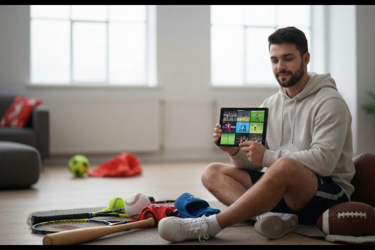 Strikeout.nu: The Home for All Your Sports Streaming Needs