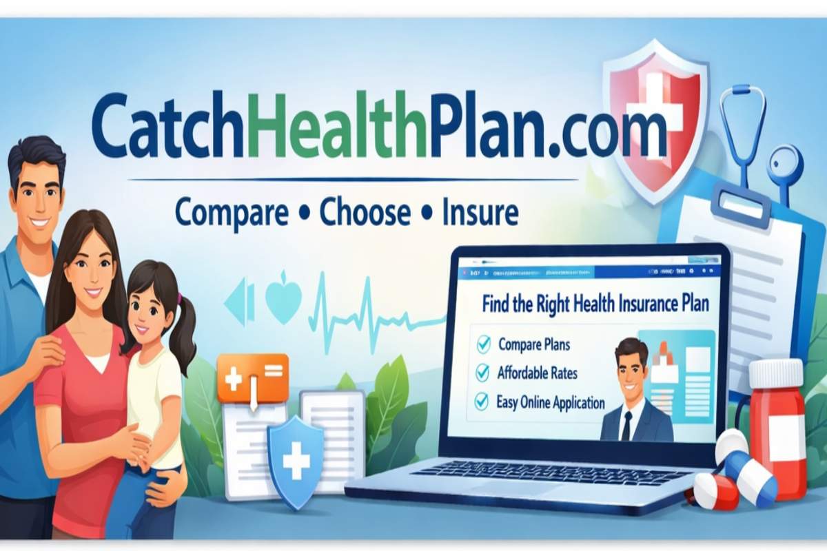 How CatchHealthPlan.com Works