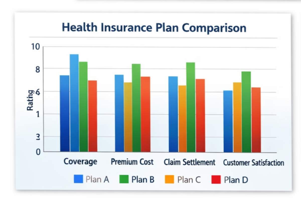 How to Compare Health Insurance Plans