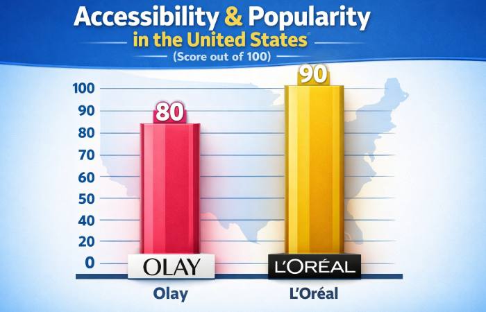 Accessibility and Popularity in the United States