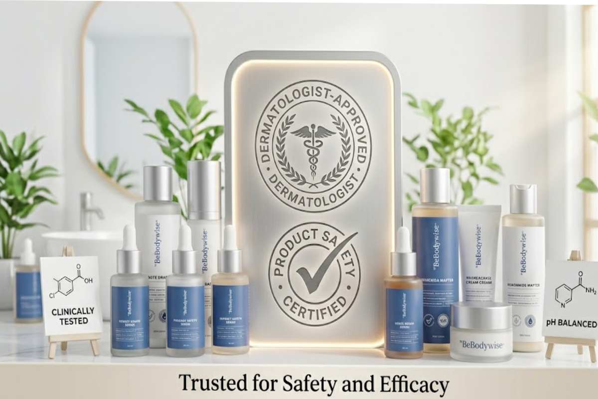 Are BeBodywise Products Safe and Dermatologist-Approved?