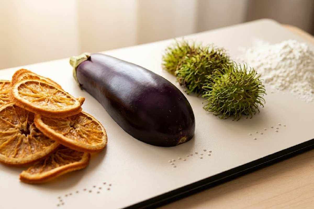 Teaching Colours Through Food: Indian Dishes as Learning Tools