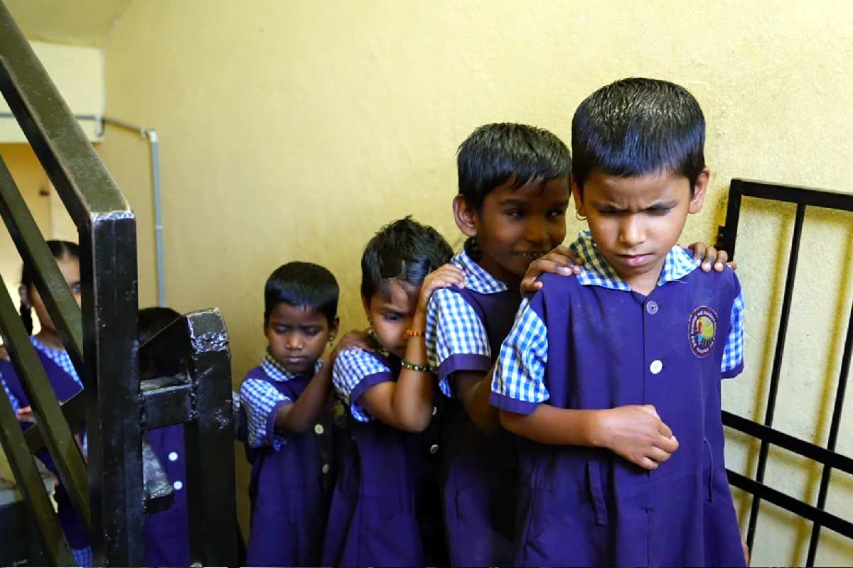 Best Schools and Institutes for Blind Children in India 